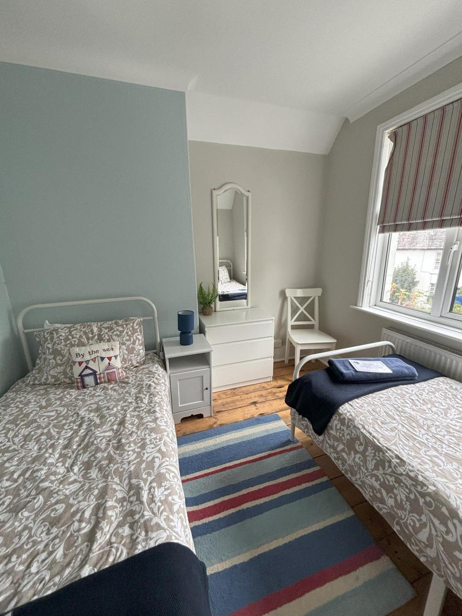 Downs Gate Cottage Истборн Екстериор снимка