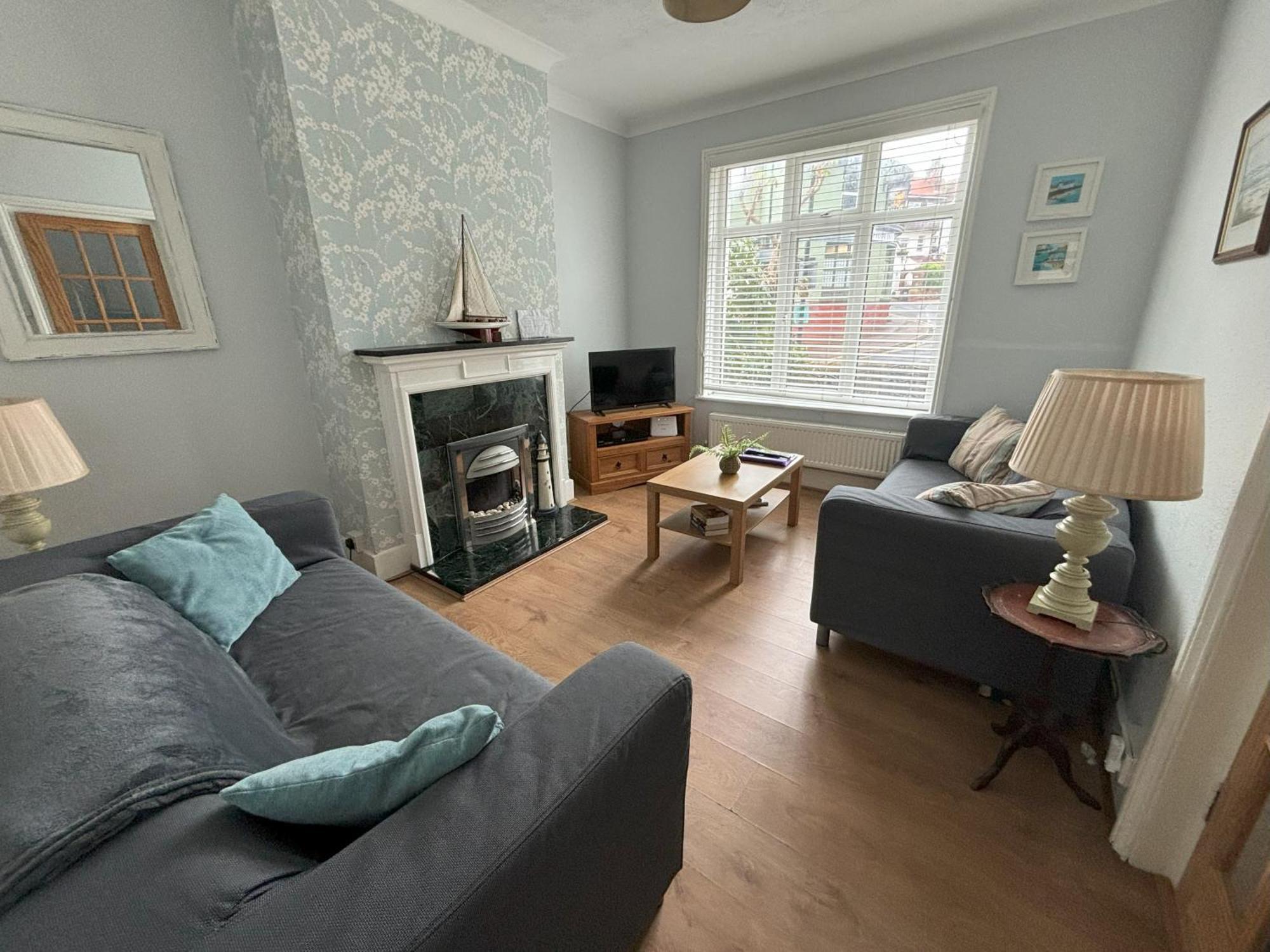 Downs Gate Cottage Истборн Екстериор снимка