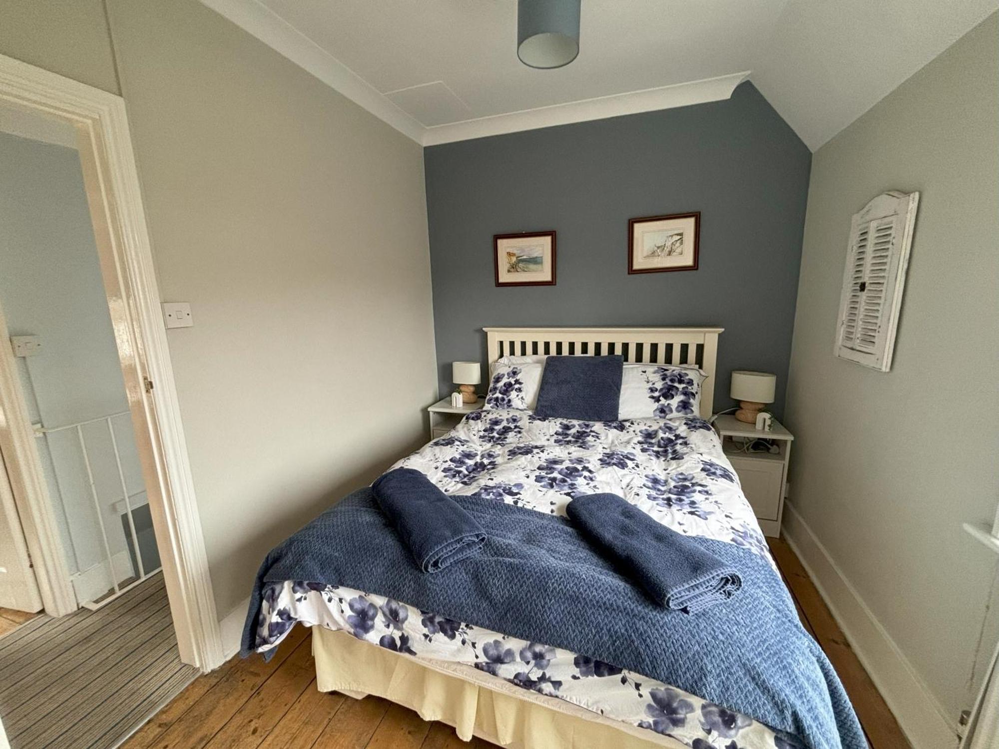Downs Gate Cottage Истборн Екстериор снимка