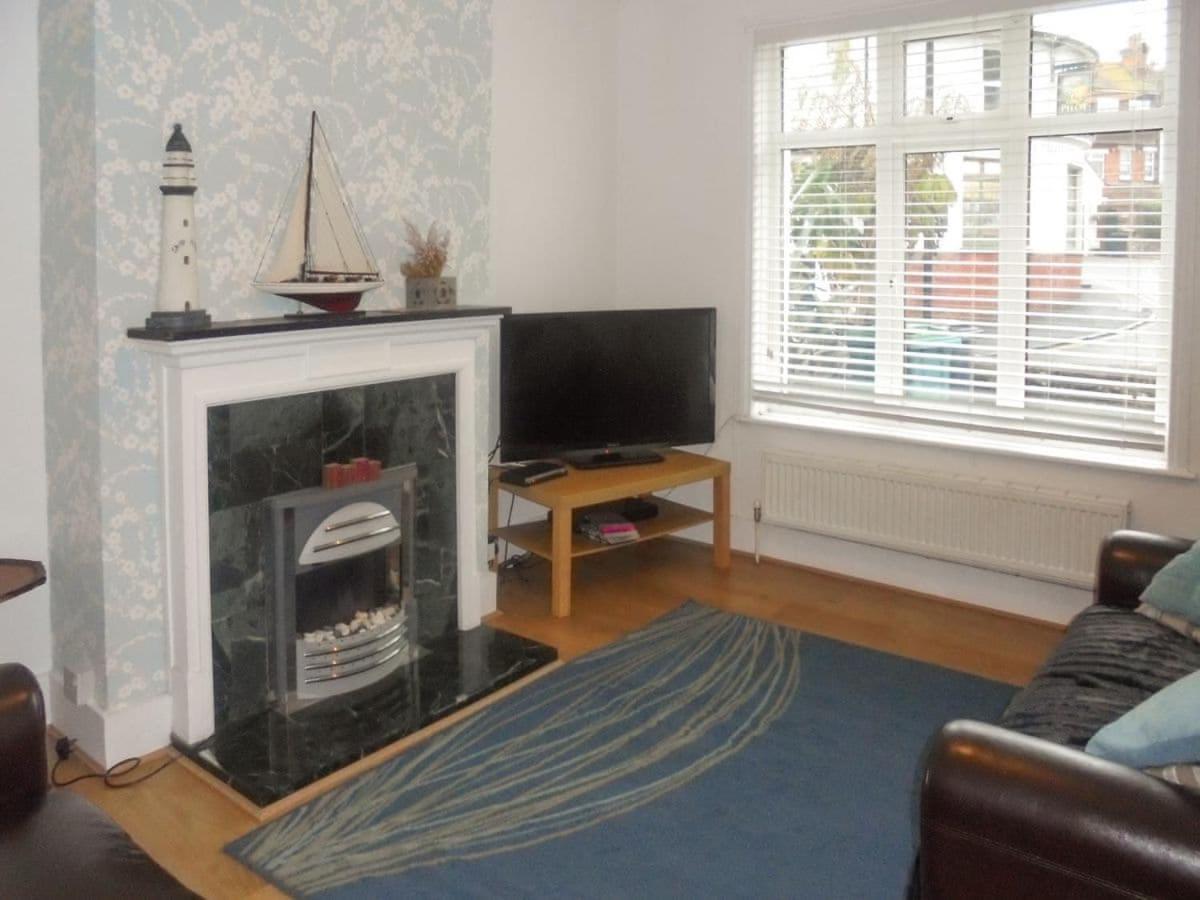 Downs Gate Cottage Истборн Екстериор снимка