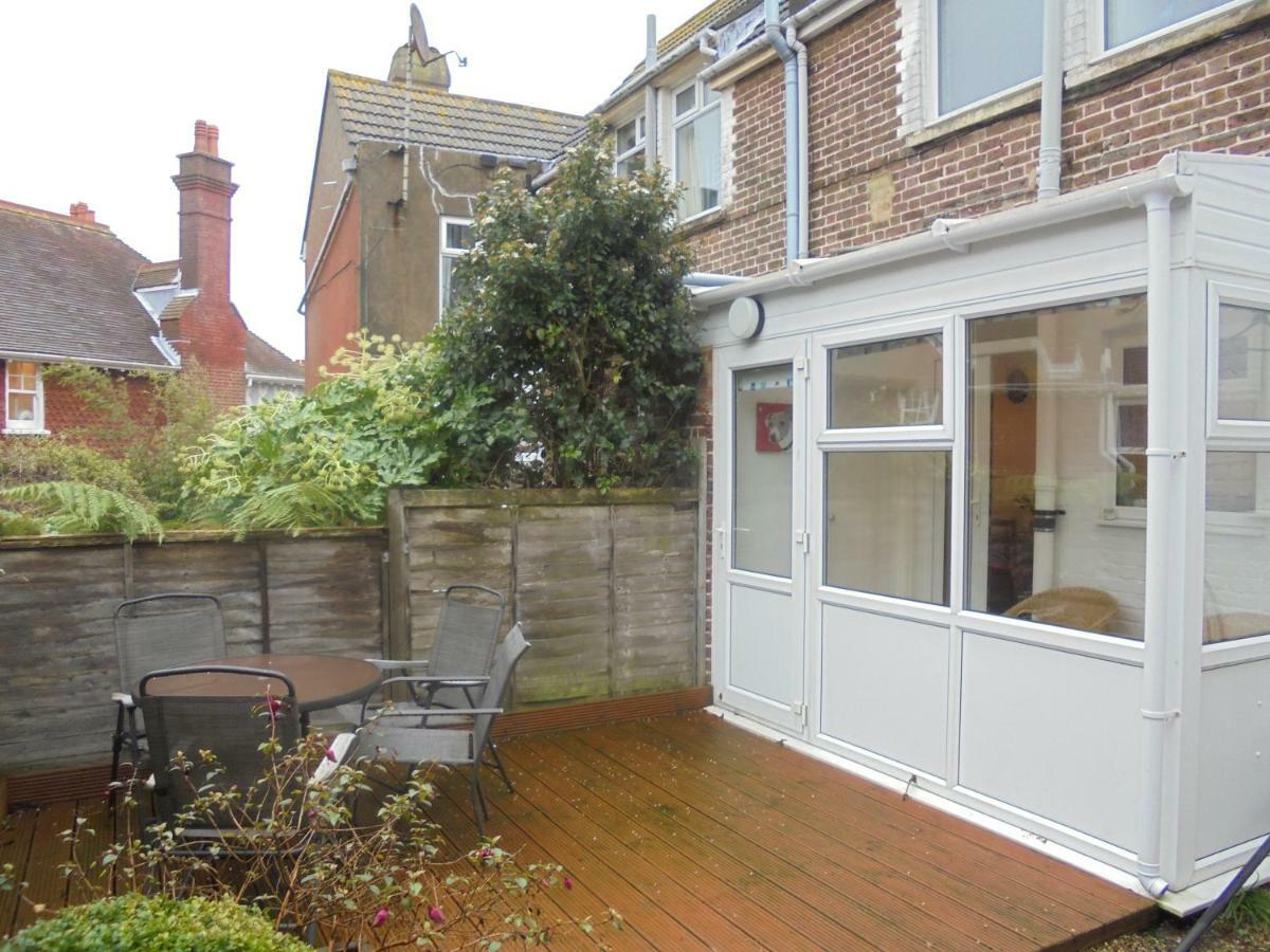 Downs Gate Cottage Истборн Екстериор снимка